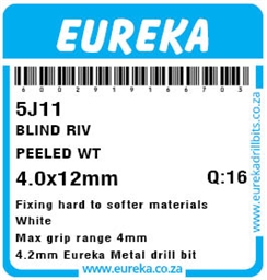 5J11 - Rivet Peeled White -5J11_label_T